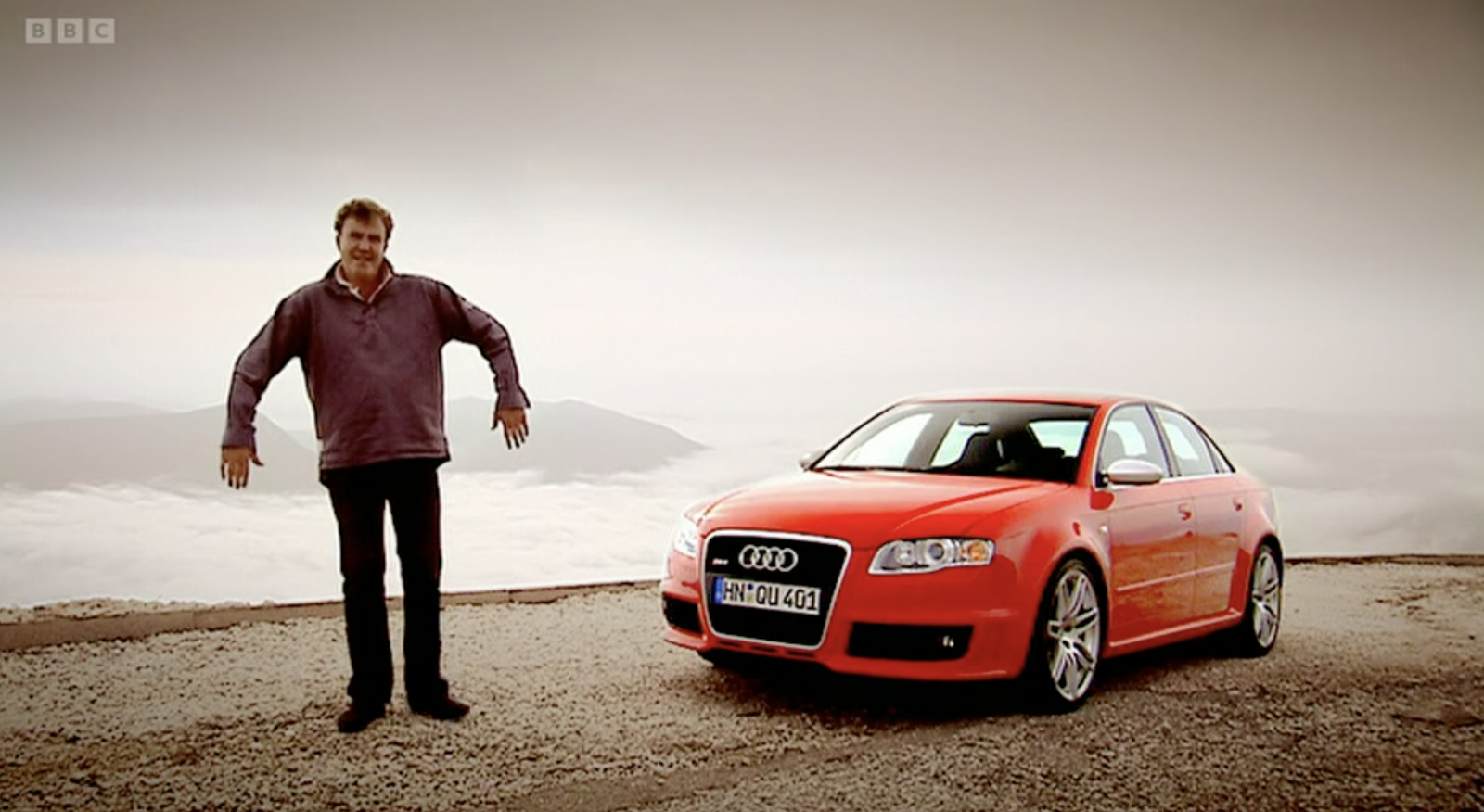 Image: BBC/Top Gear